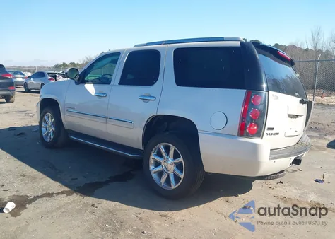 2011 GMC Yukon Denali из США, поврежденный, VIN 1GKS1EEF8BR388470